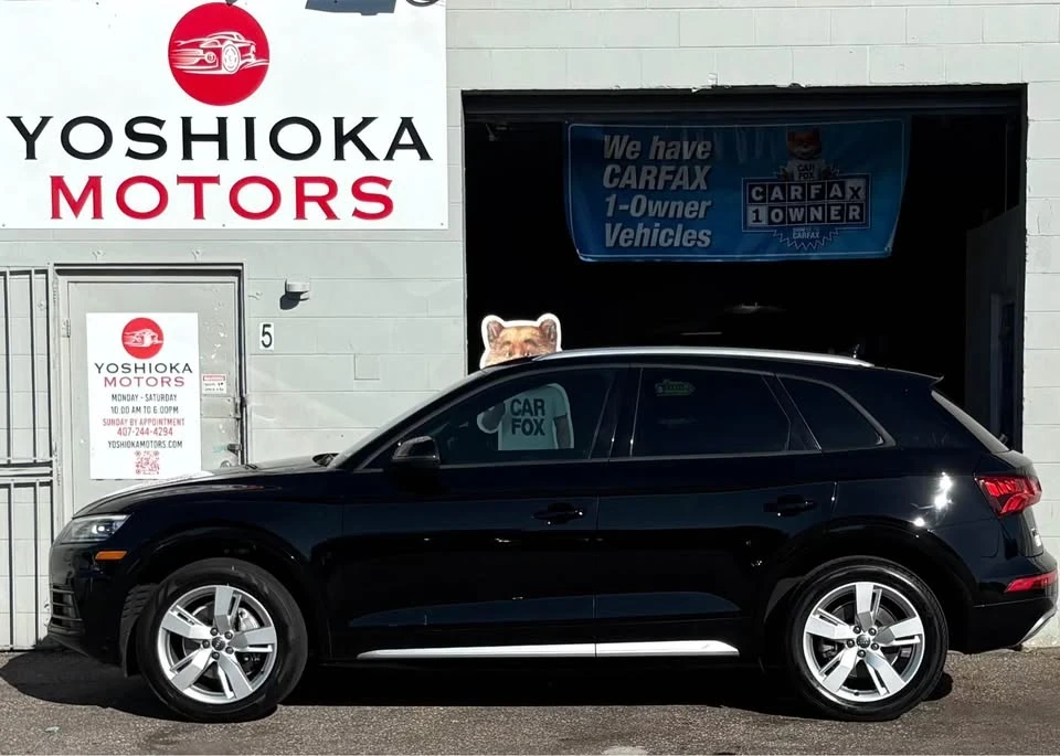 2018 Audi FY Q5 - Image 4 of 19