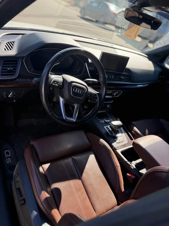 2018 Audi FY Q5 - Image 8 of 18