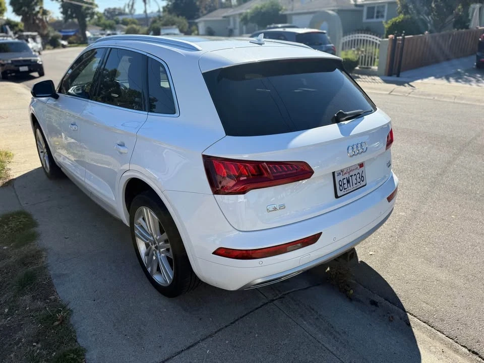 2018 Audi FY Q5 - Image 4 of 18