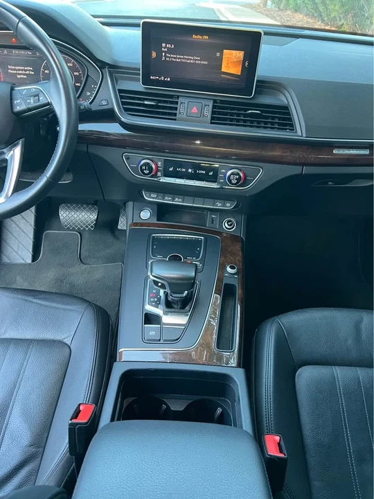 2018 Audi FY Q5 - Image 4 of 4