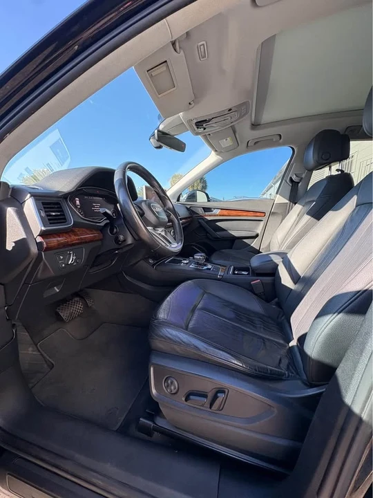2018 Audi FY Q5 - Image 6 of 19