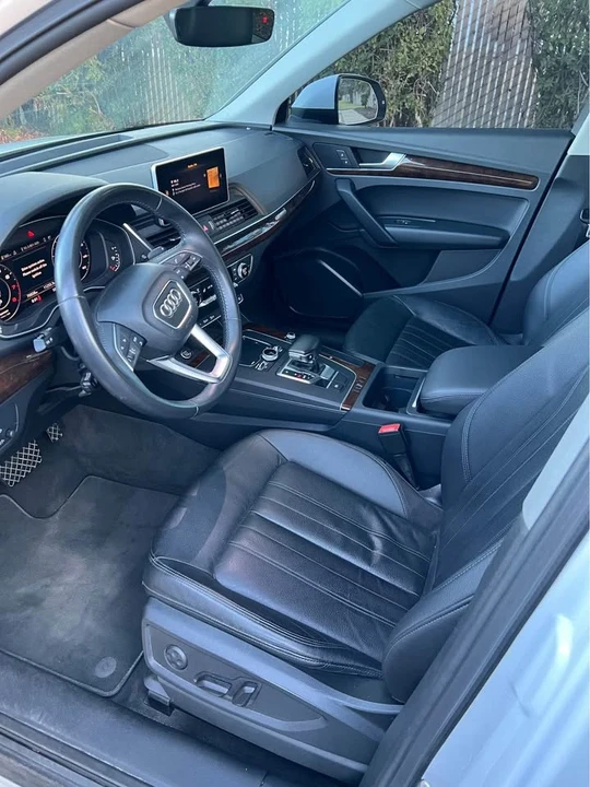 2018 Audi FY Q5 - Image 2 of 4