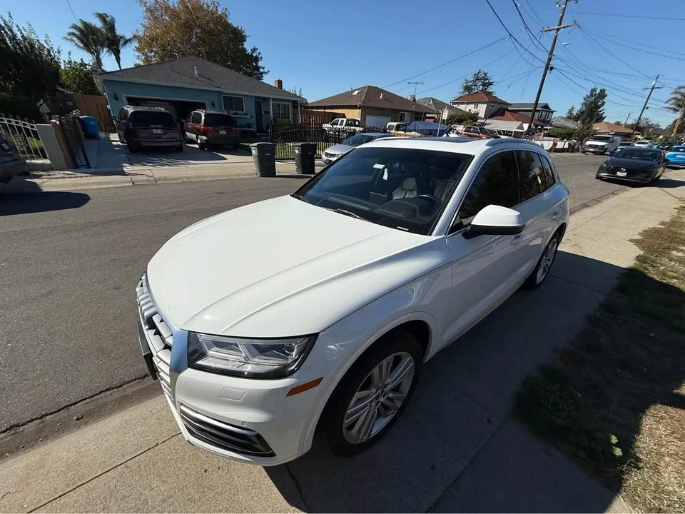 2018 Audi FY Q5 - Image 2 of 18