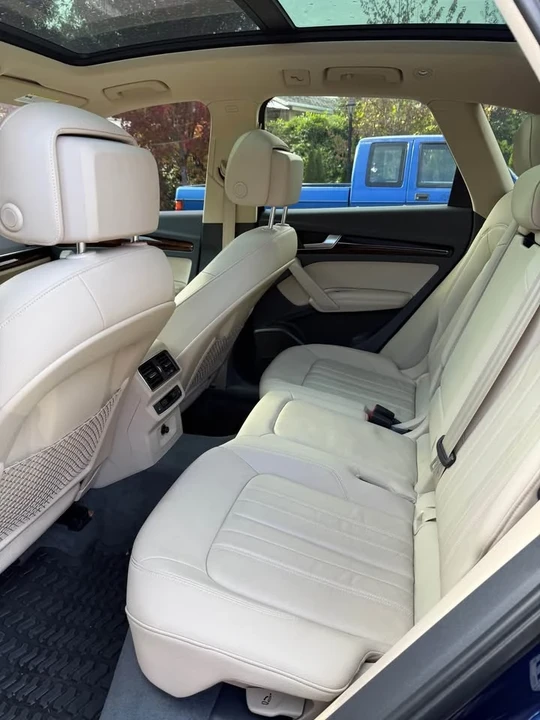 2018 Audi FY Q5 - Image 5 of 6