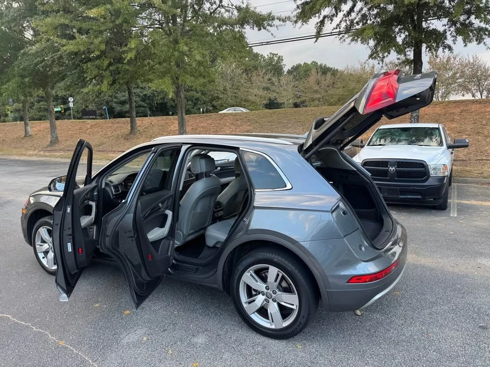 2018 Audi FY Q5 - Image 5 of 14