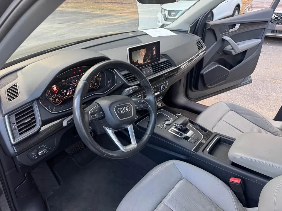 2018 Audi FY Q5 - Image 11 of 14
