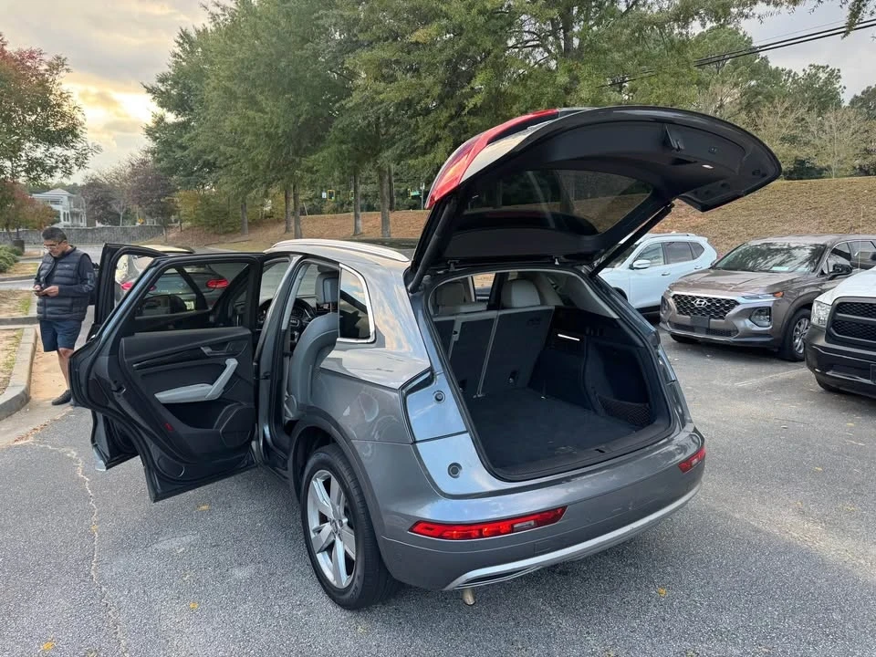 2018 Audi FY Q5 - Image 6 of 14