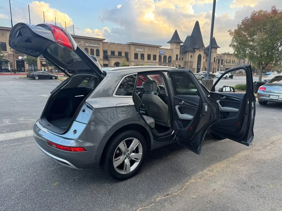 2018 Audi FY Q5 - Image 7 of 14