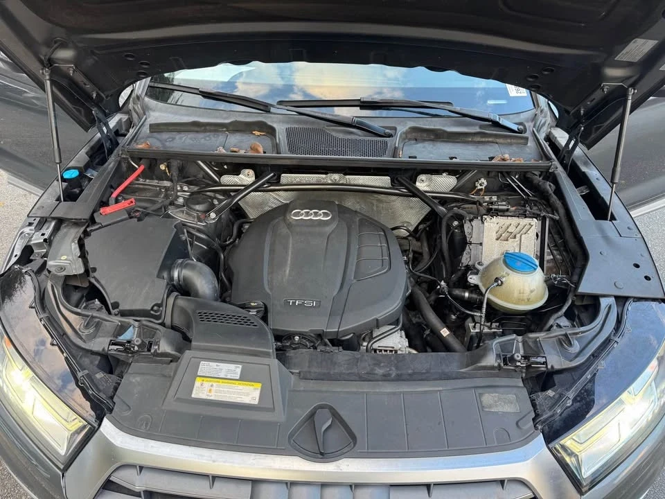 2018 Audi FY Q5 - Image 8 of 14