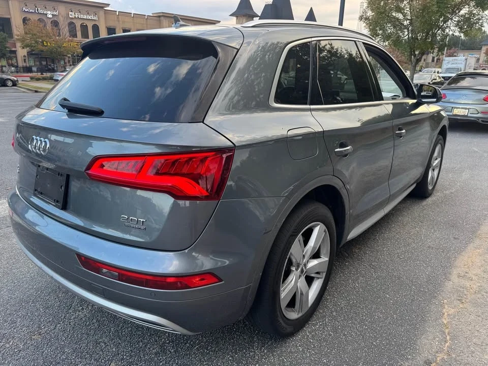 2018 Audi FY Q5 - Image 9 of 14