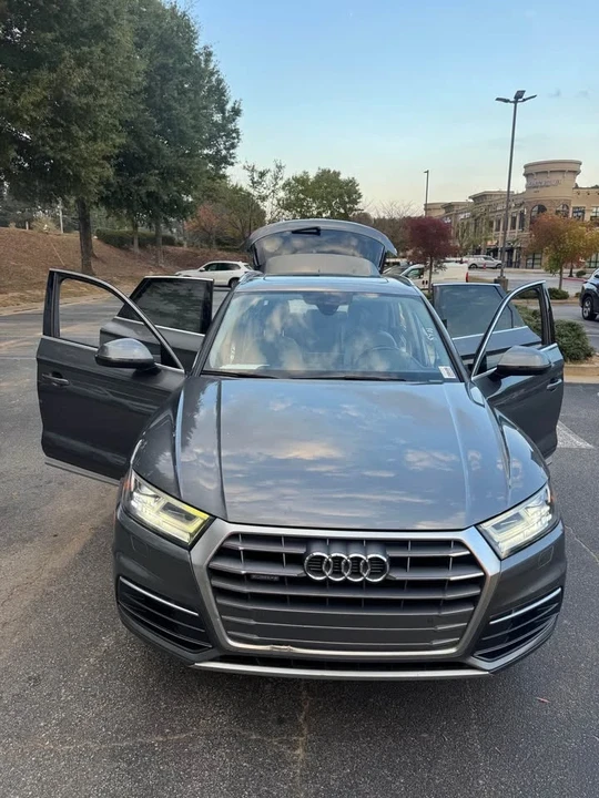 2018 Audi FY Q5 - Image 3 of 14