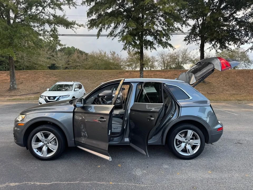 2018 Audi FY Q5 - Image 4 of 14