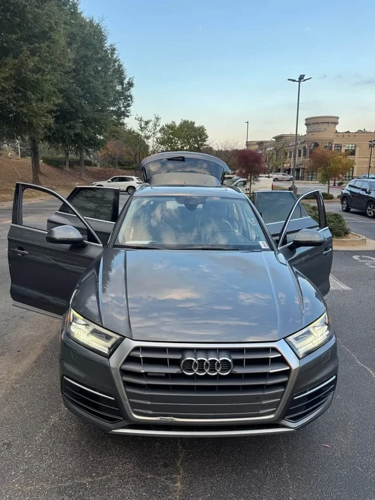2018 Audi FY Q5 - Image 2 of 14