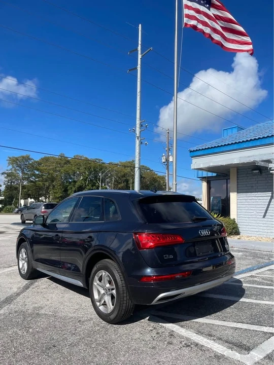 2018 Audi FY Q5 - Image 4 of 9