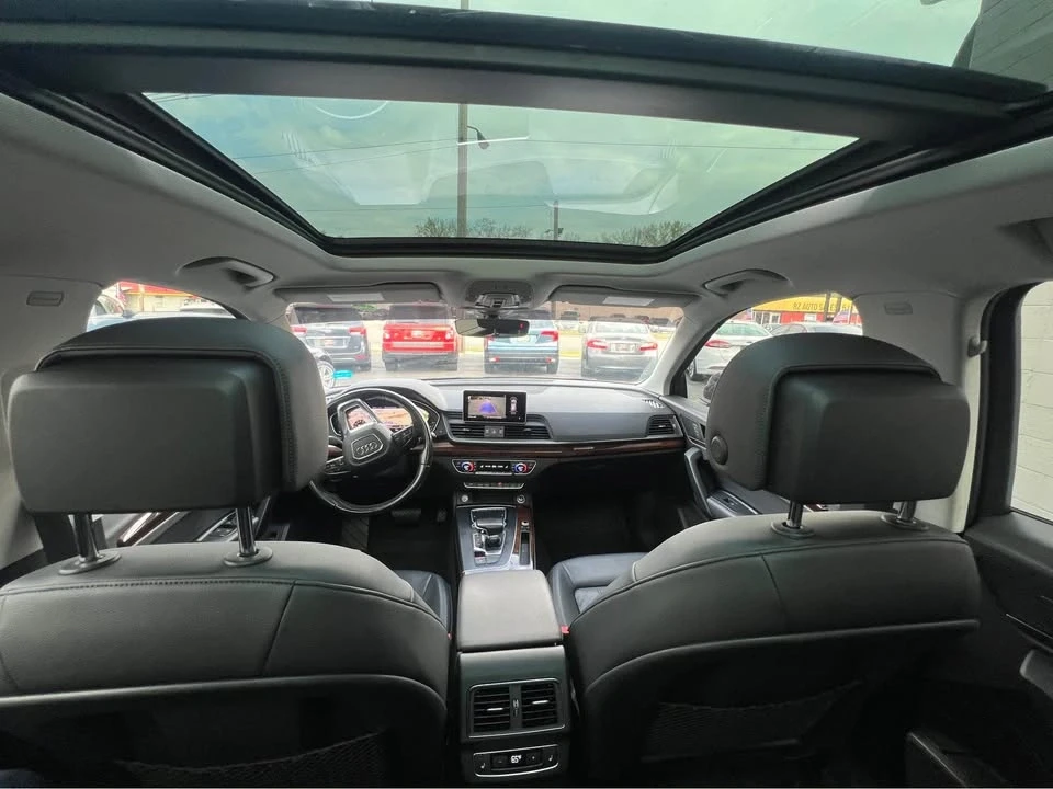 2018 Audi FY Q5 - Image 15 of 20