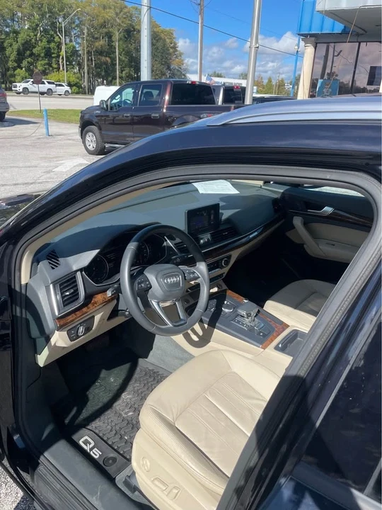 2018 Audi FY Q5 - Image 6 of 9