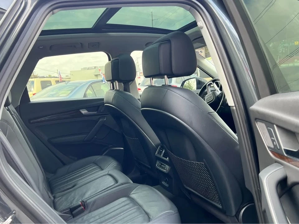 2018 Audi FY Q5 - Image 10 of 20