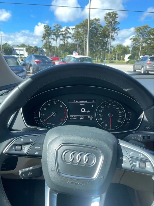 2018 Audi FY Q5 - Image 8 of 9