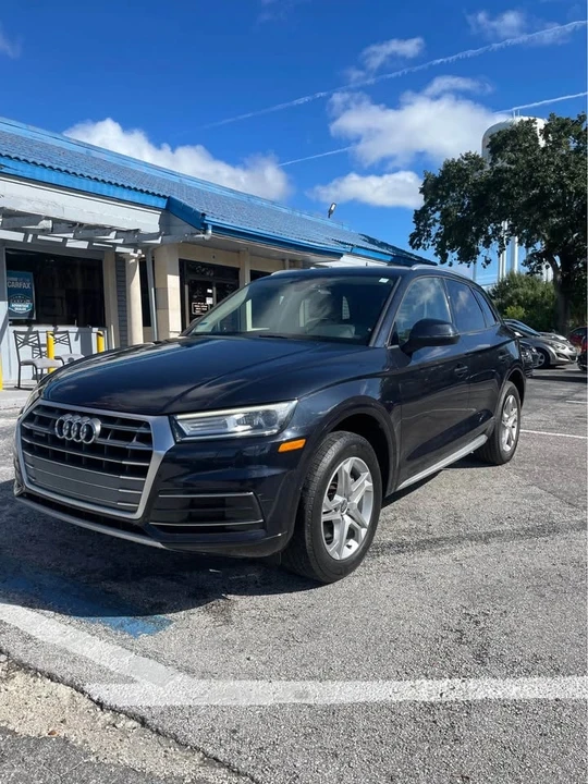 2018 Audi FY Q5 - Image 3 of 9