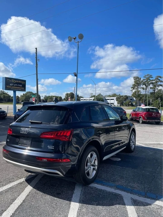 2018 Audi FY Q5 - Image 5 of 9