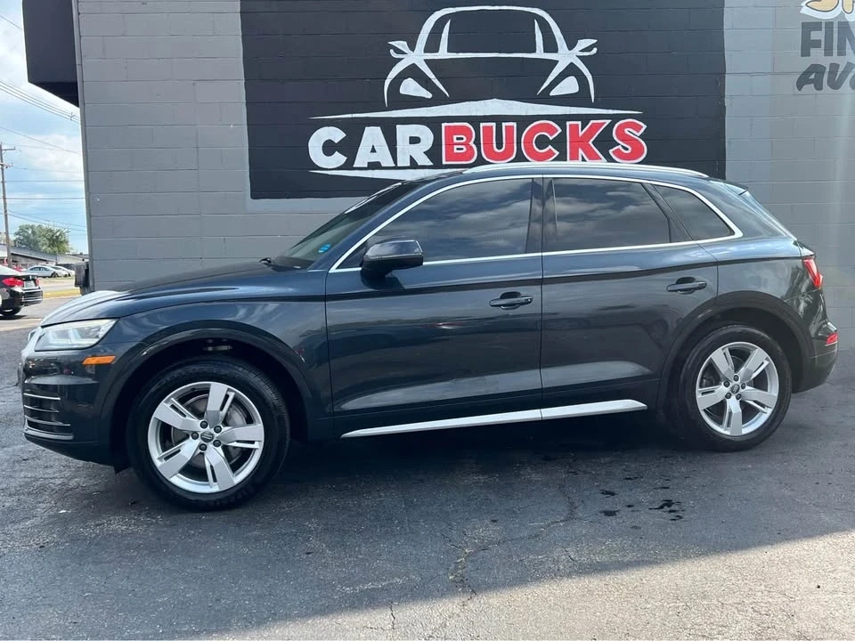 2018 Audi FY Q5 - Image 4 of 20