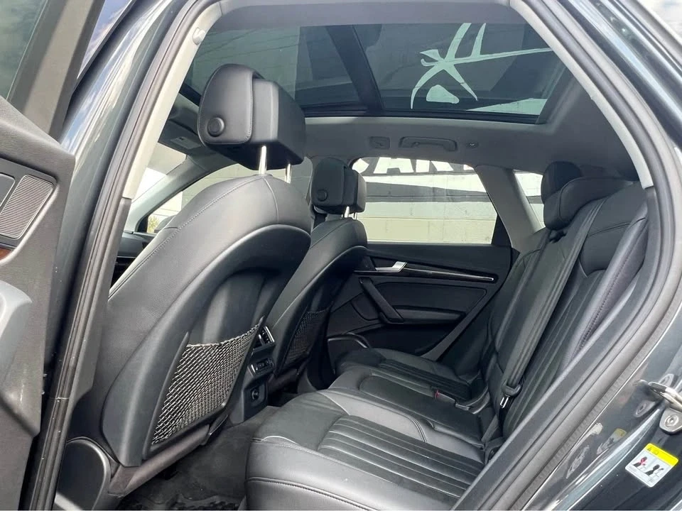 2018 Audi FY Q5 - Image 8 of 20