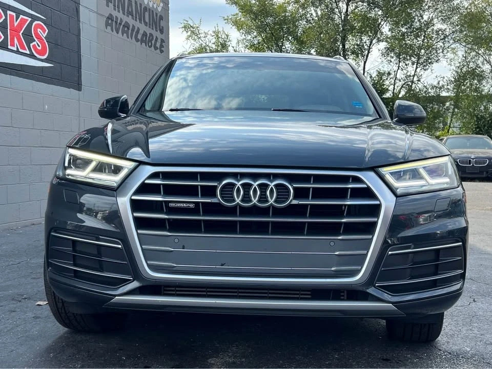 2018 Audi FY Q5 - Image 2 of 20