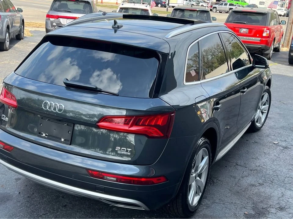 2018 Audi FY Q5 - Image 6 of 20