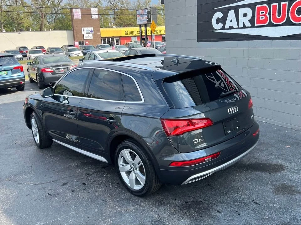 2018 Audi FY Q5 - Image 5 of 20