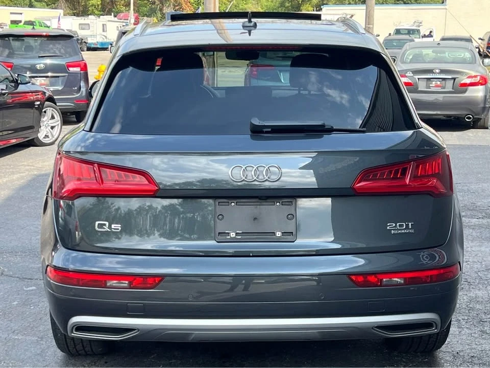2018 Audi FY Q5 - Image 7 of 20