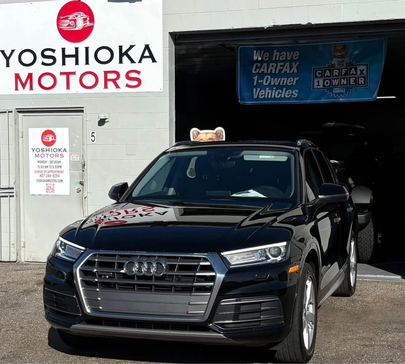 2018 Audi FY Q5 - Image 2 of 18