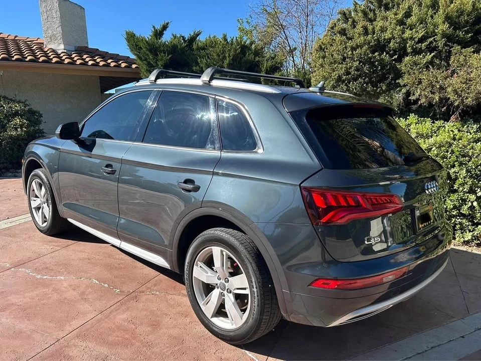 2018 Audi FY Q5 - Image 4 of 21