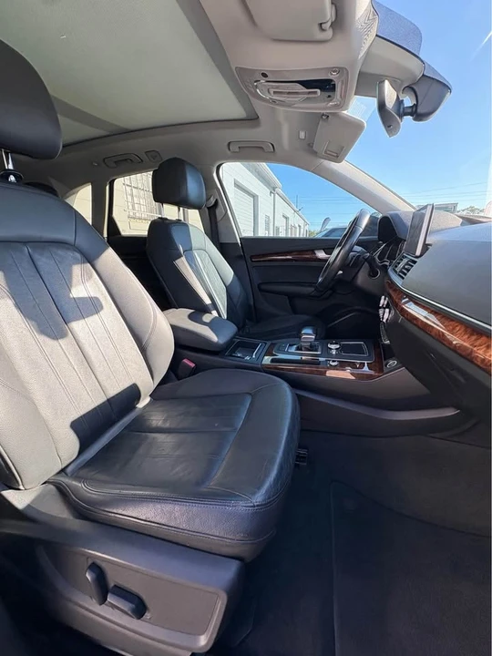 2018 Audi FY Q5 - Image 9 of 18