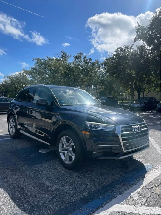 2018 Audi FY Q5 - Image 2 of 9