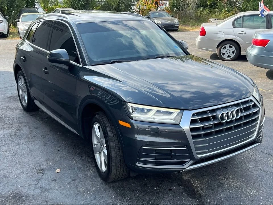 2018 Audi FY Q5 - Image 3 of 20