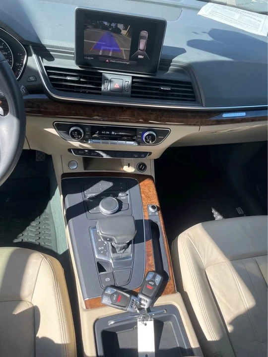 2018 Audi FY Q5 - Image 9 of 9