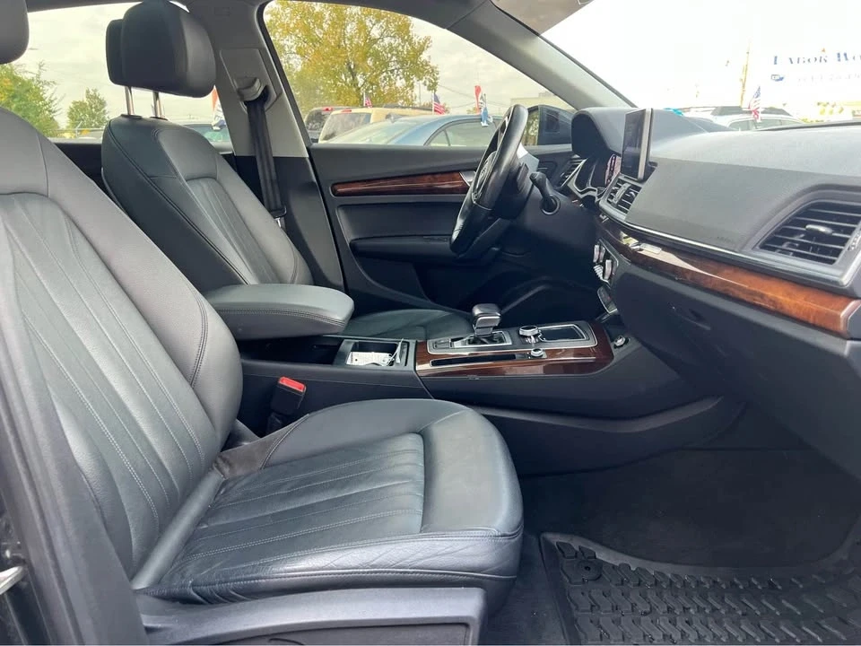 2018 Audi FY Q5 - Image 12 of 20