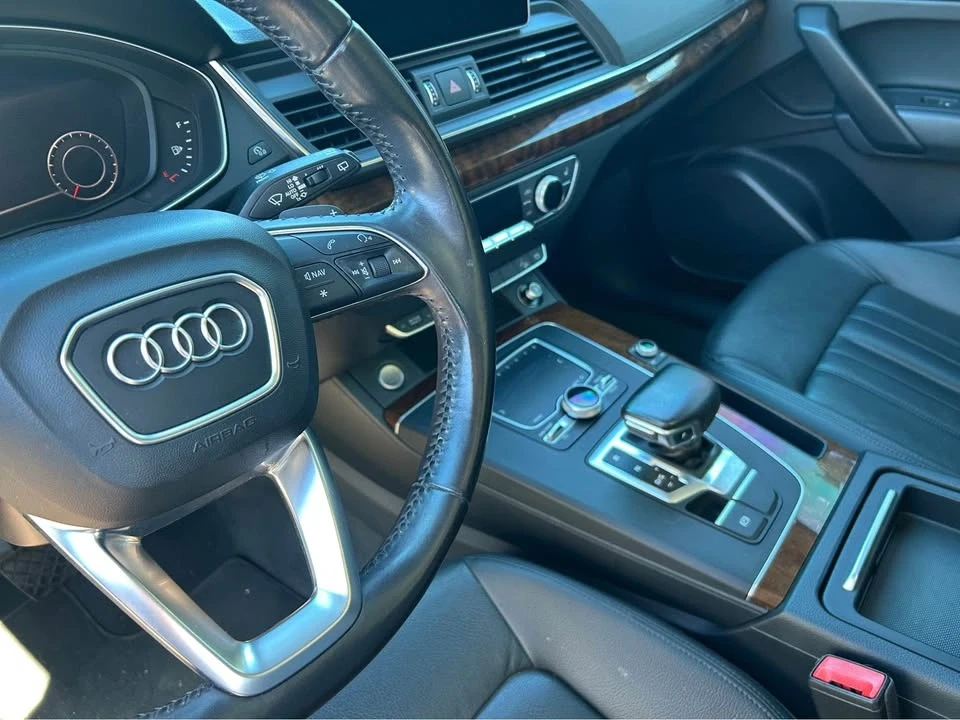2018 Audi FY Q5 - Image 10 of 21
