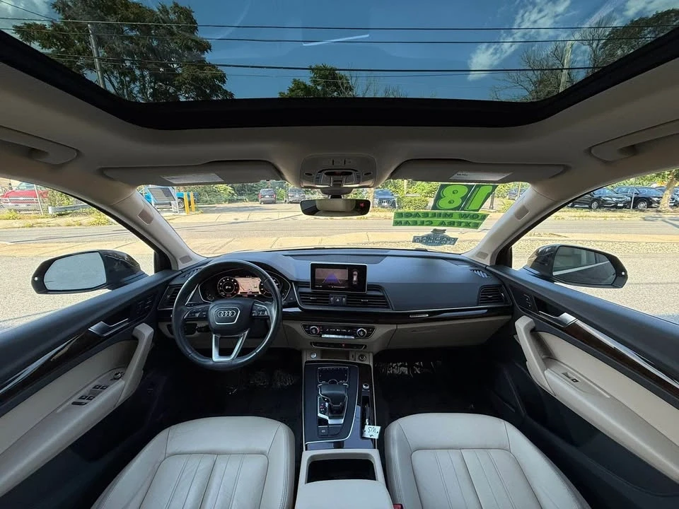 2018 Audi FY Q5 - Image 12 of 13