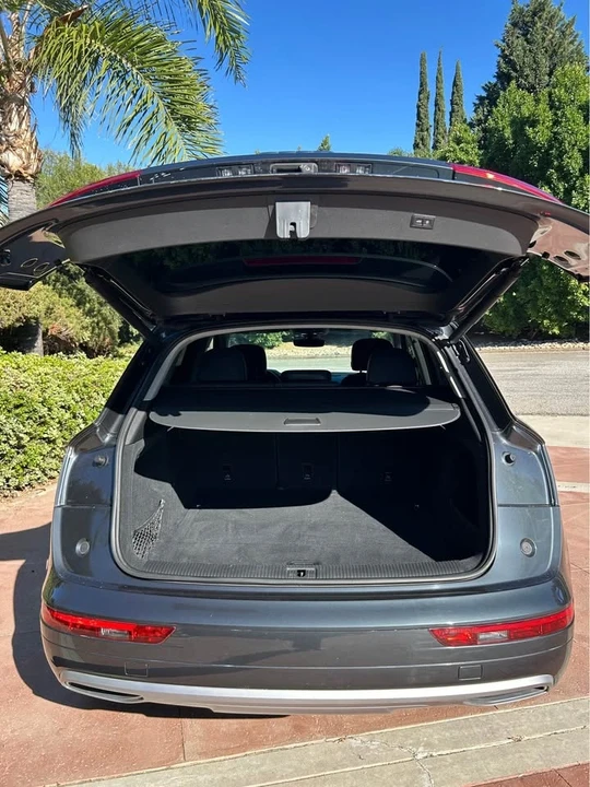 2018 Audi FY Q5 - Image 7 of 21