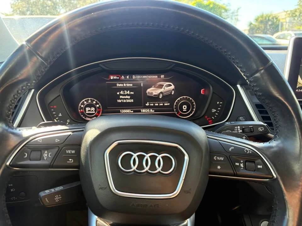 2018 Audi FY Q5 - Image 11 of 18