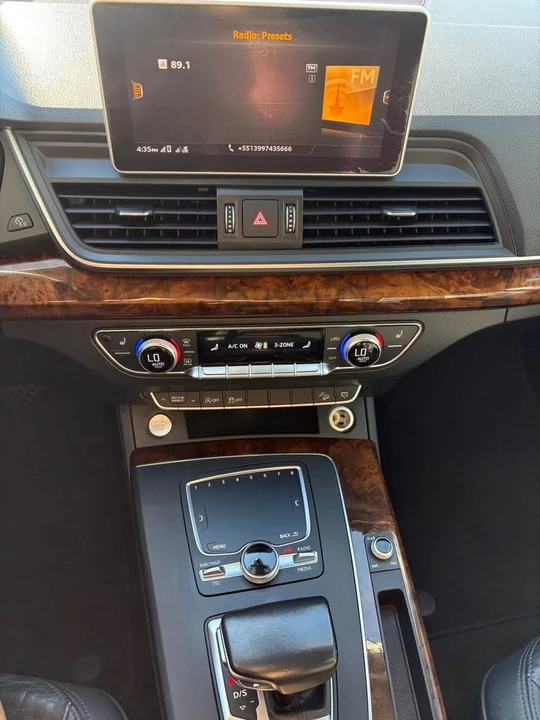 2018 Audi FY Q5 - Image 12 of 18