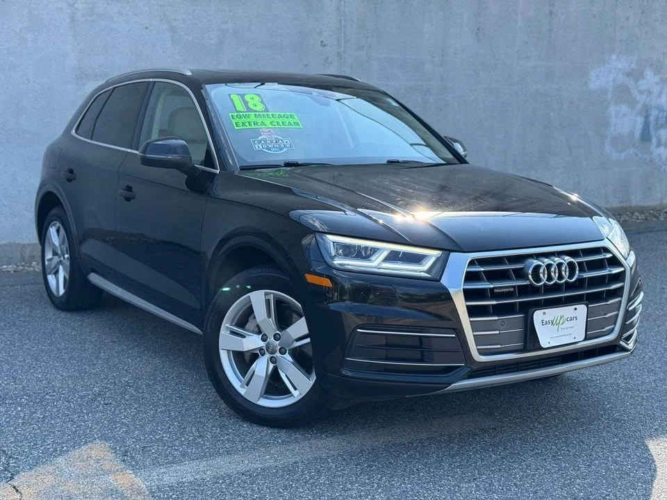 2018 Audi FY Q5 - Image 2 of 13