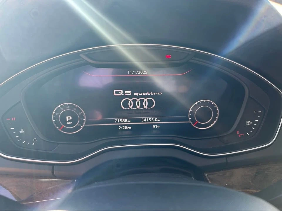 2018 Audi FY Q5 - Image 19 of 21