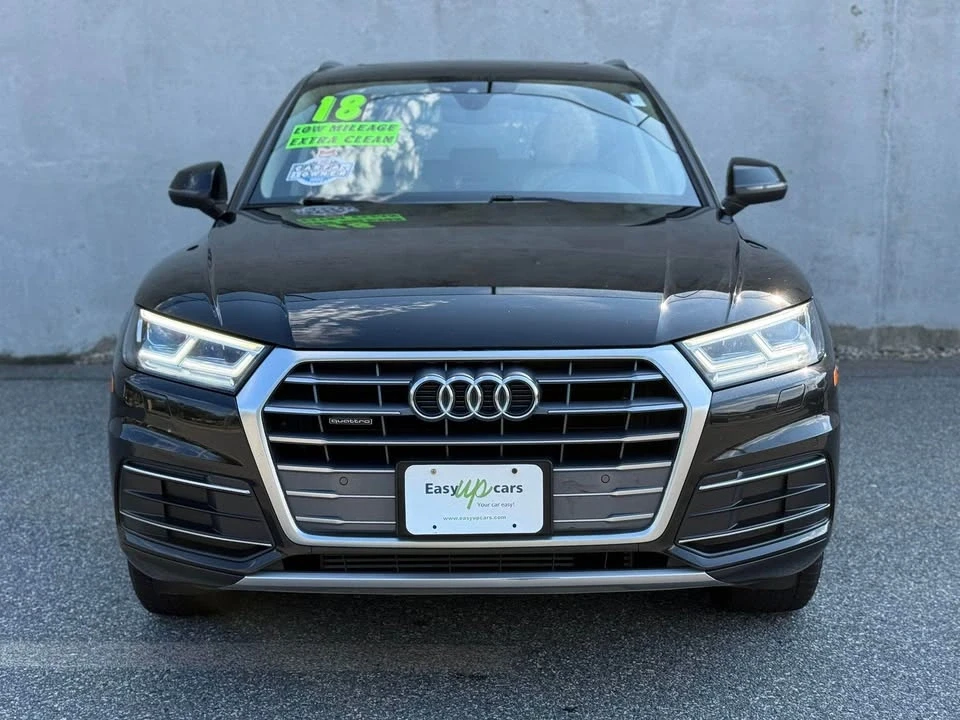 2018 Audi FY Q5 - Image 3 of 13
