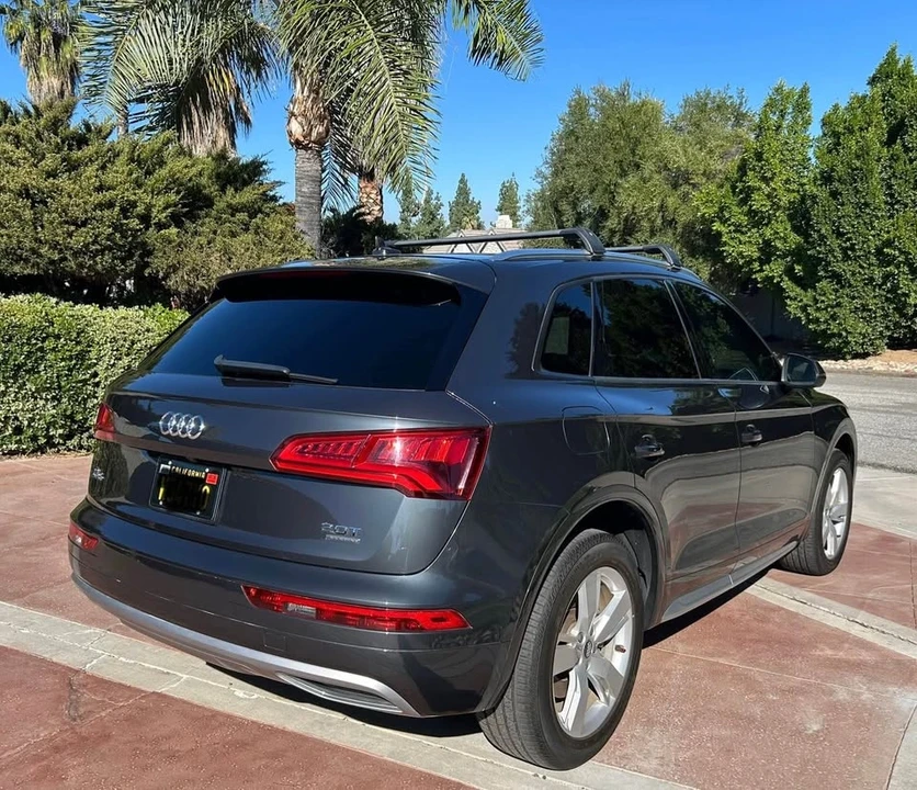 2018 Audi FY Q5 - Image 2 of 21