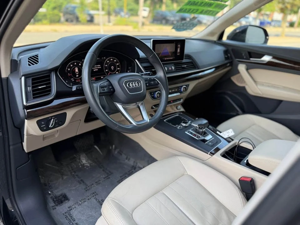2018 Audi FY Q5 - Image 8 of 13