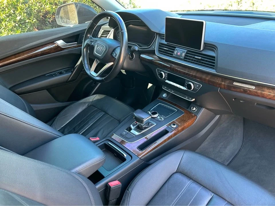 2018 Audi FY Q5 - Image 9 of 21