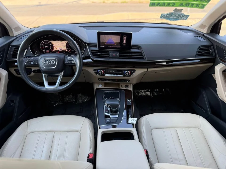 2018 Audi FY Q5 - Image 9 of 13