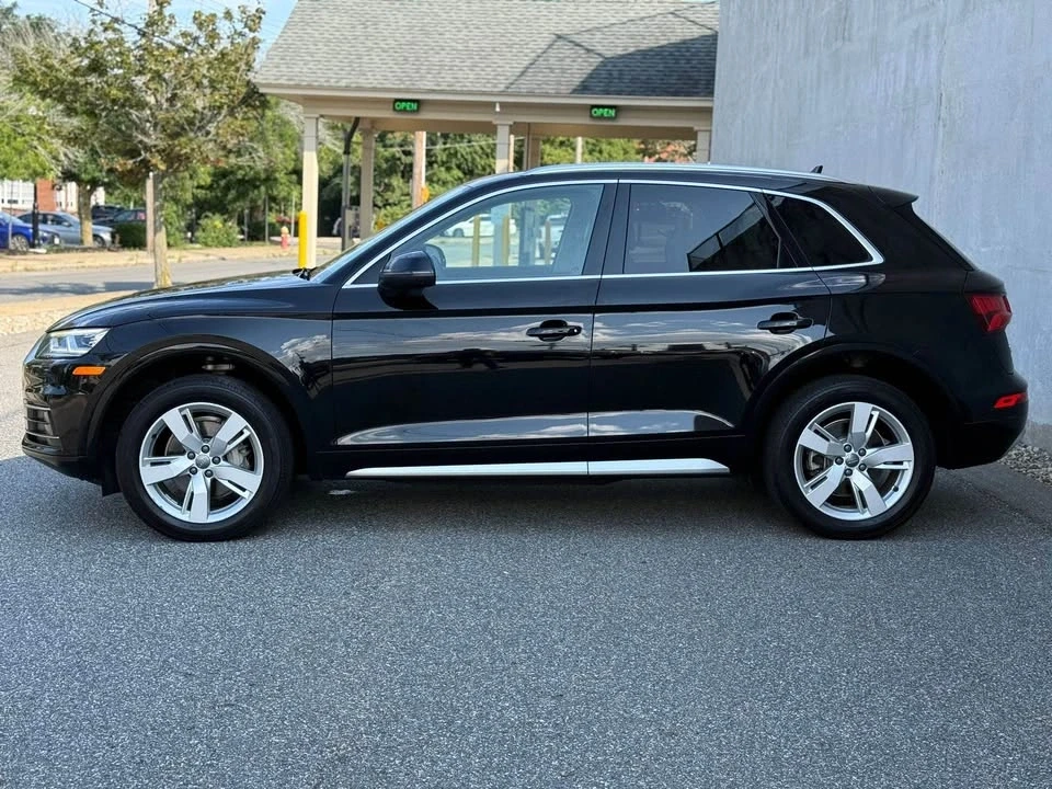 2018 Audi FY Q5 - Image 4 of 13